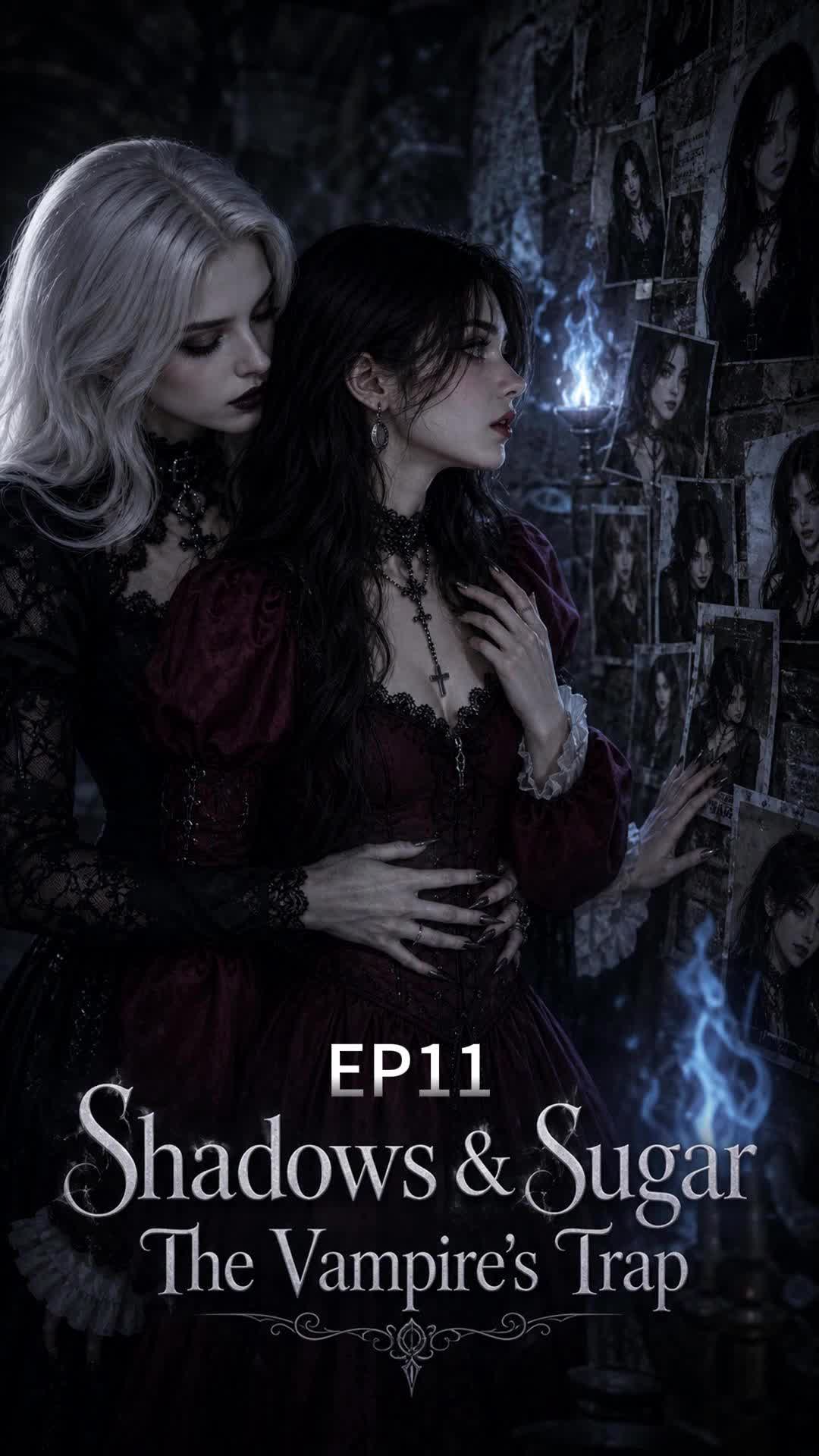 Shadows & Sugar The Vampire's Trap Episode 11