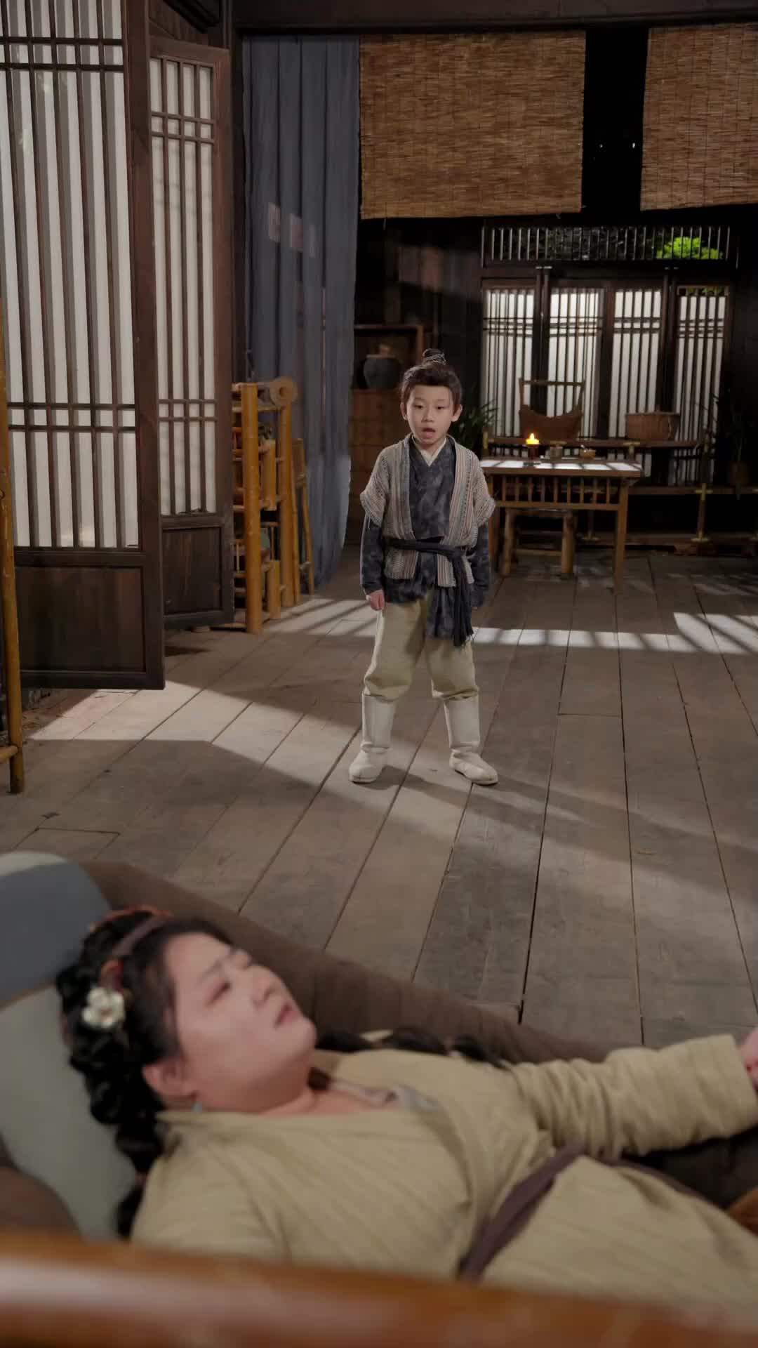 Once a Joke, Now a Jewel Episode 5