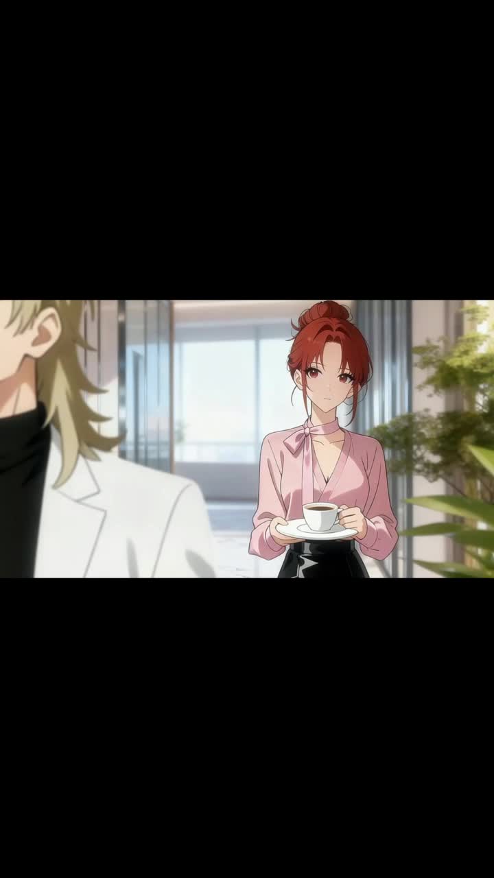 互換感覺後，總裁女友逆向奔赴 第11集