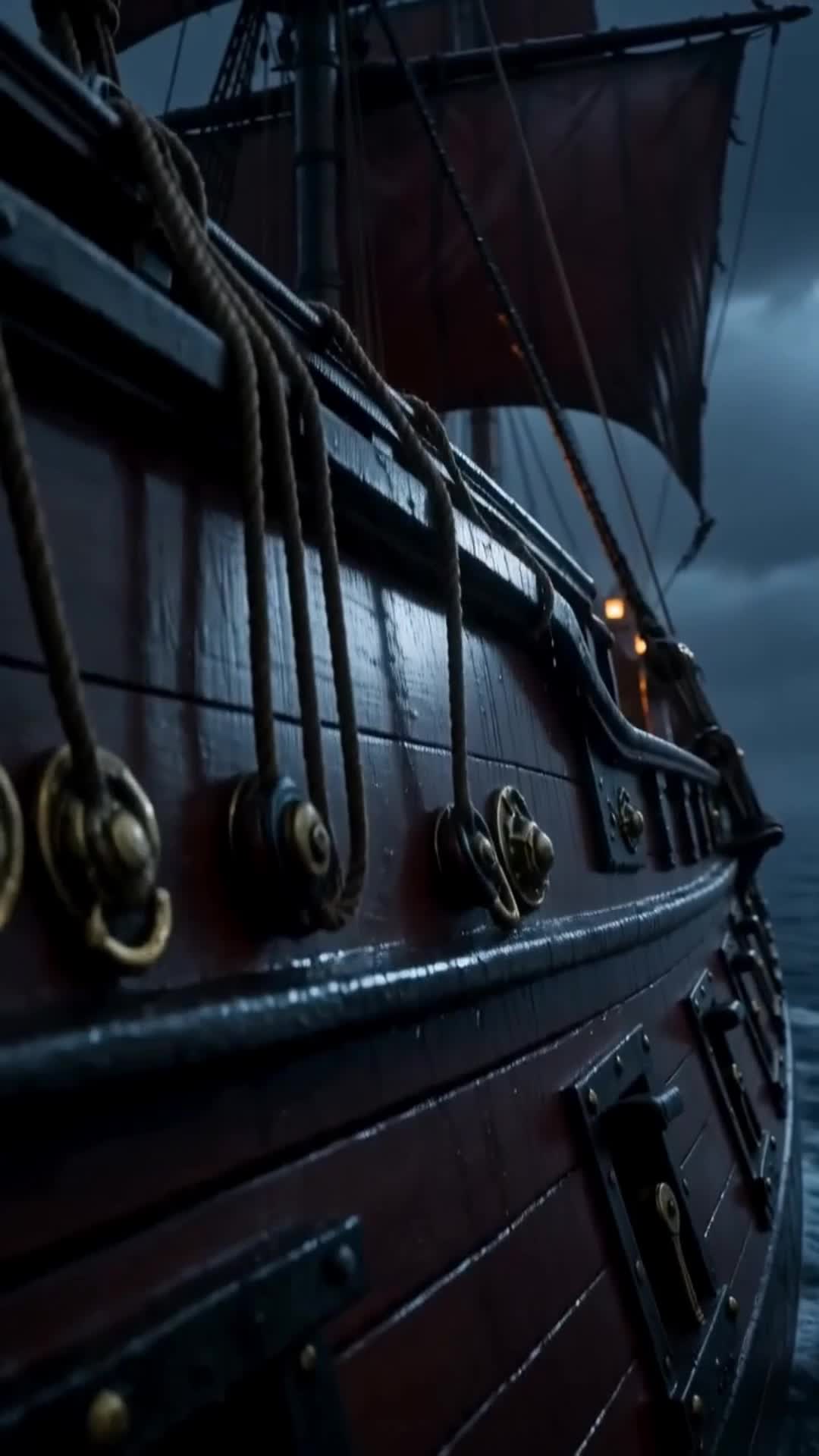 Siren's Pact: My Pirate Queen Episode 6