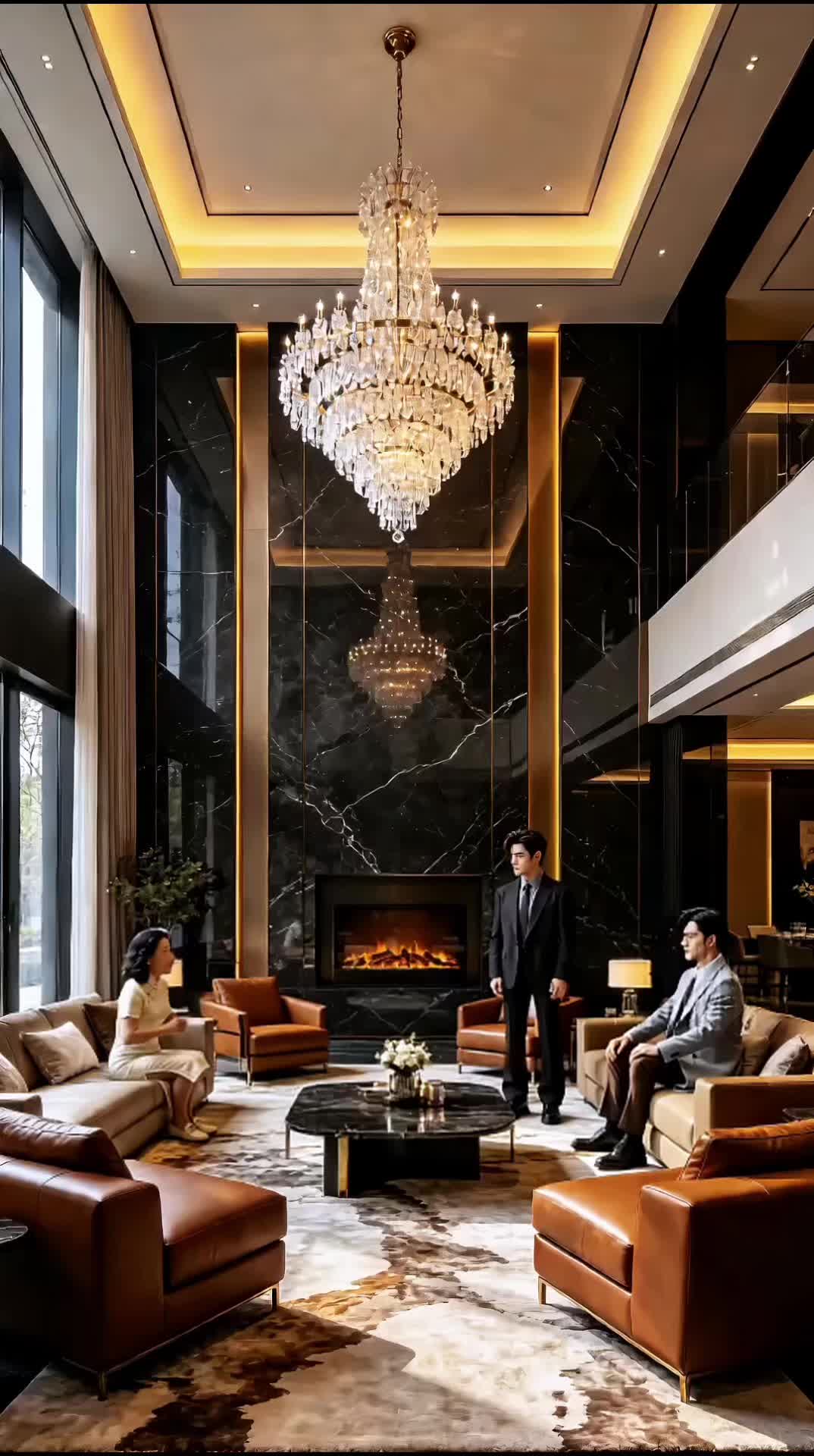 The Night Lingers: The Billionaire's Sweet Surrender  Episode 9