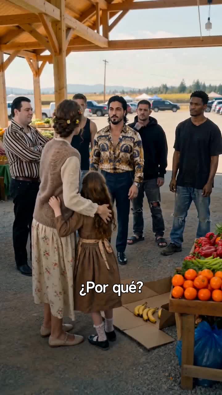 Nadie toca a la familia que juré proteger Episodio 7