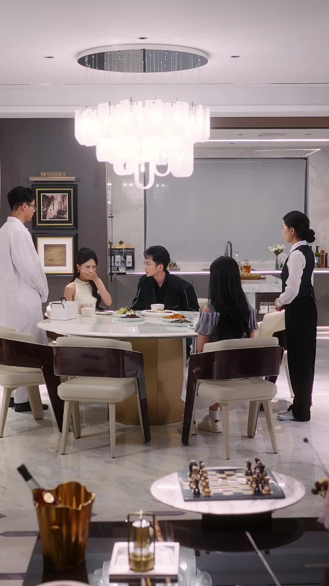  Senja Terakhir Kita（Sulih Suara） Episode 4