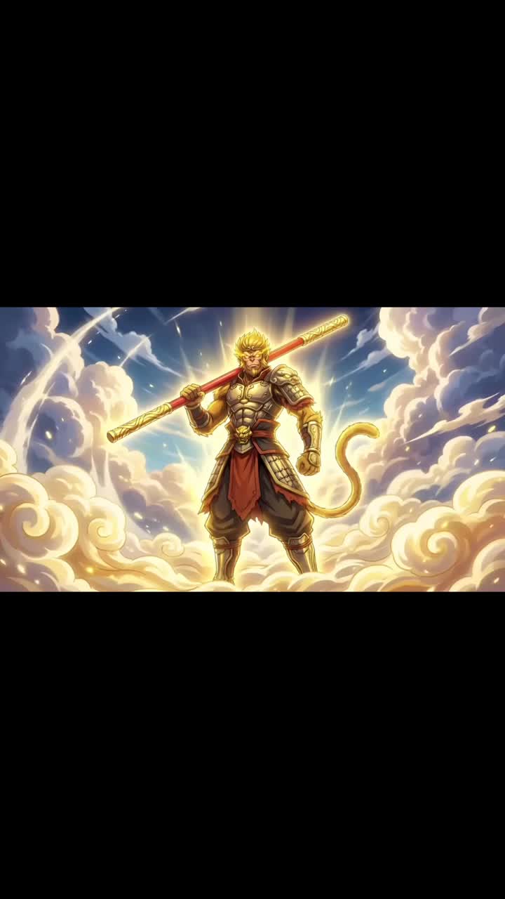 神兵時代：開局覺醒如意金箍棒 第2集