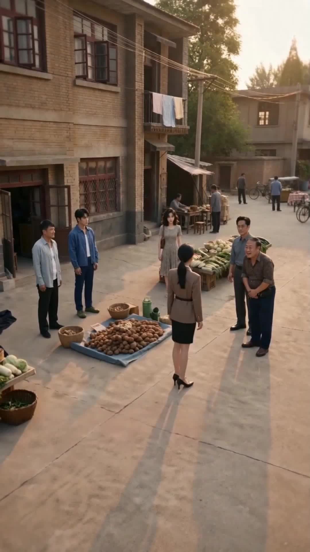 Nothing Stays Hidden from Me Episode 5