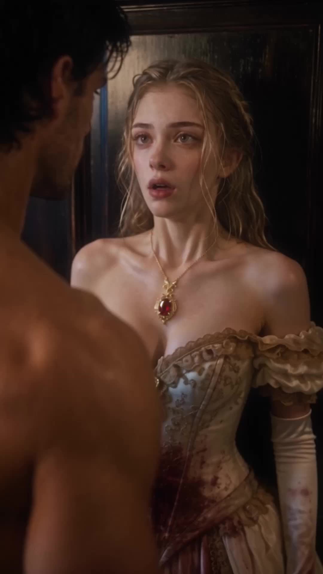 A Noiva Cativa do Rei Pirata 5Episódio