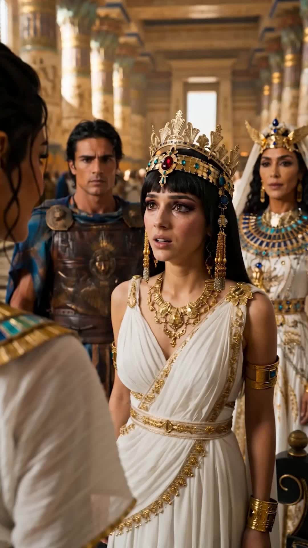 The Pharaoh's True Heiress Episode 5