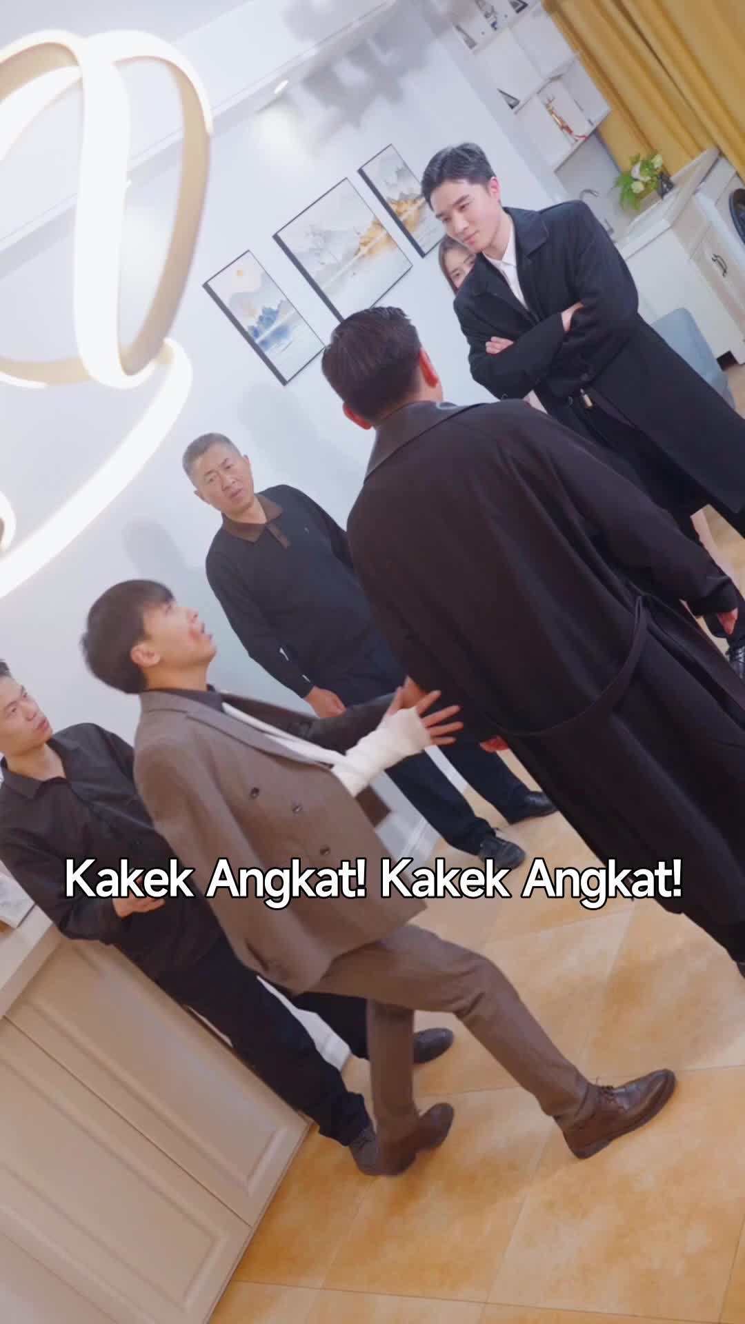 Jangan Sentuh Putri Kecilku Episode 8