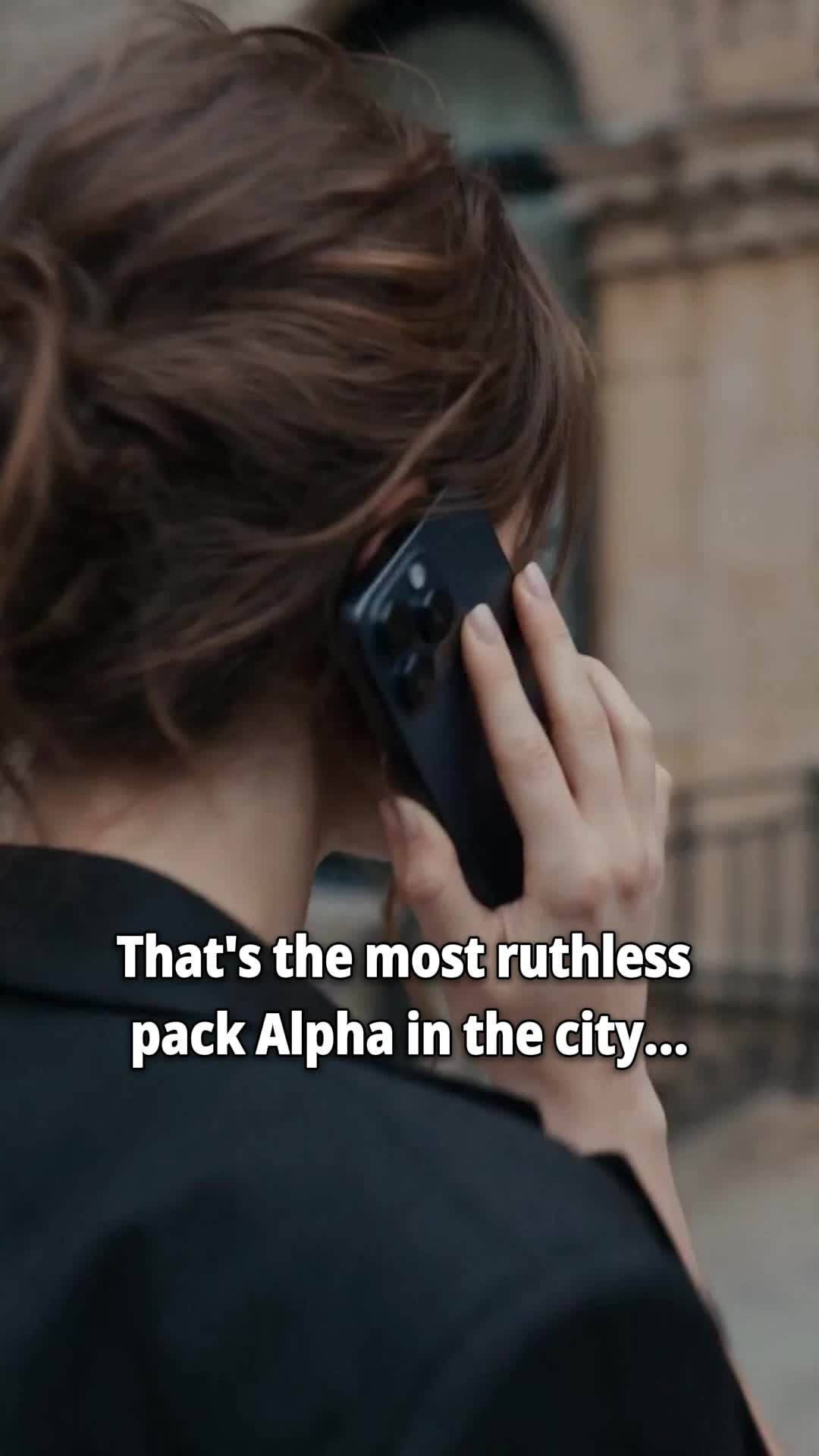 Caught! The Ruthless Alpha's Runaway Luna Episode 11