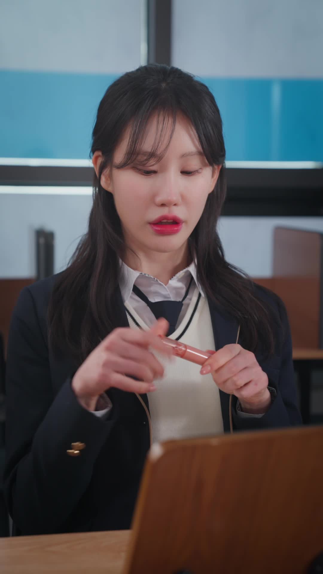 My Boss, My High School Enemy Episode 1