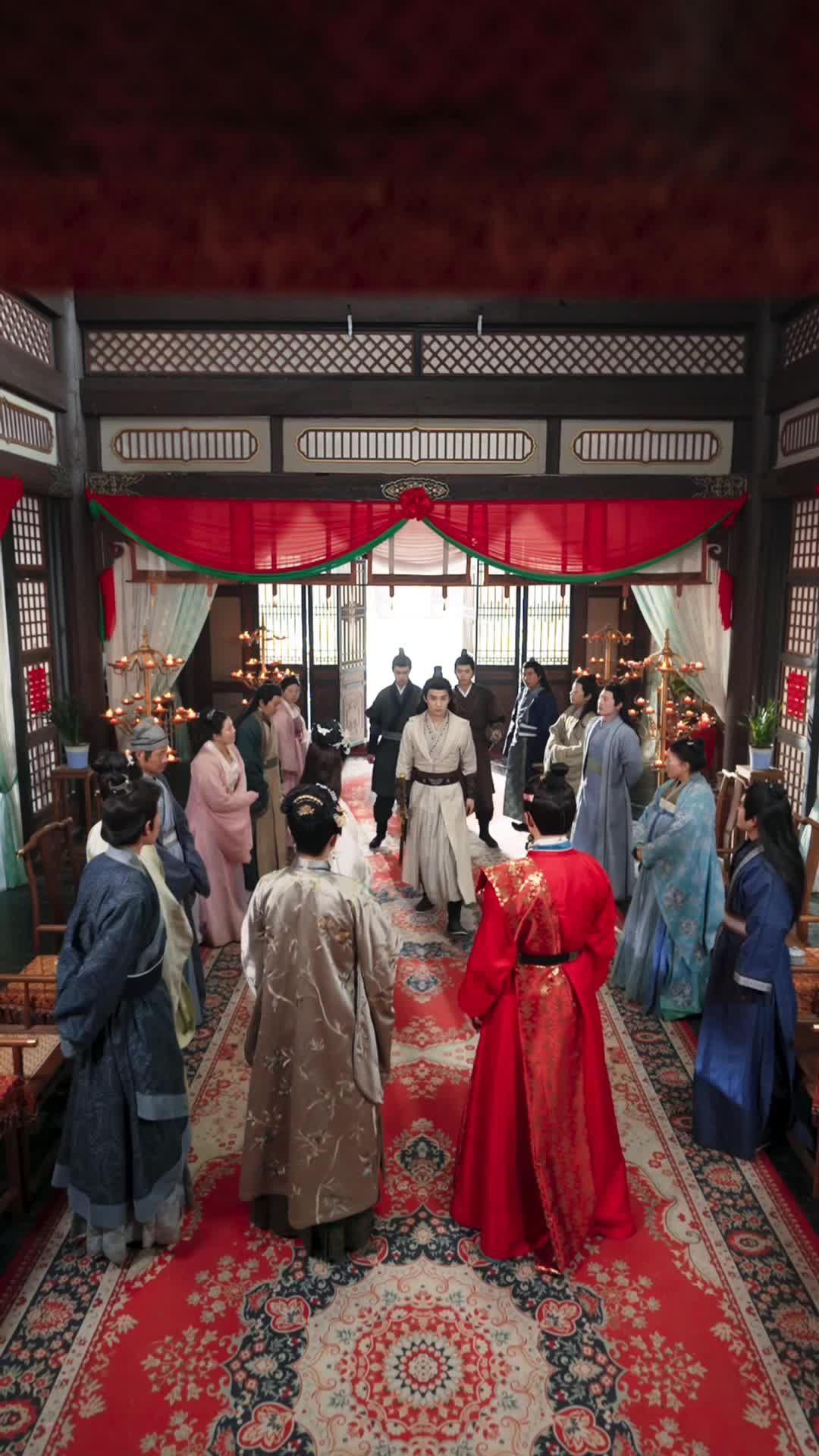 Takdir Cinta Jenderal Utara Episode 8