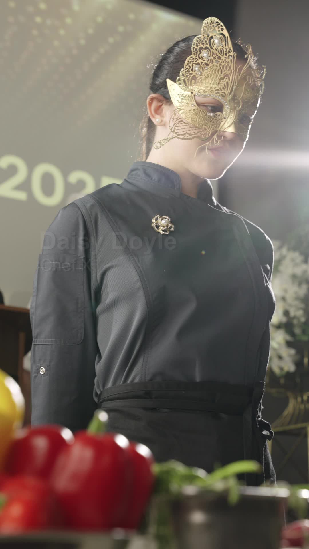 Return of the Hidden Chef Goddess Episode 1