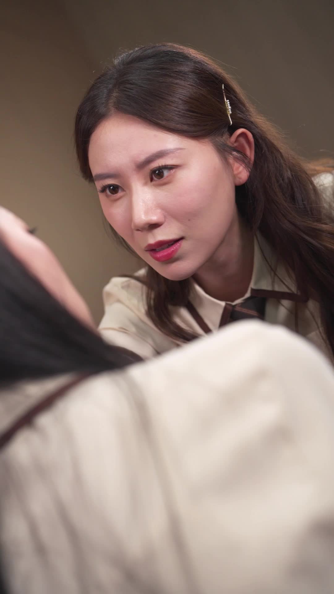 From Her Nightmare to Her Hero Episode 9