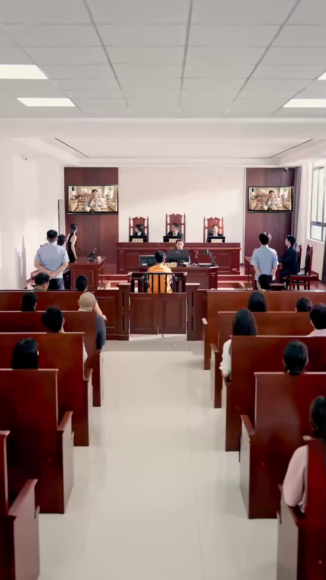 Mimpi yang Menuduh - Episode 36 - Episode 36