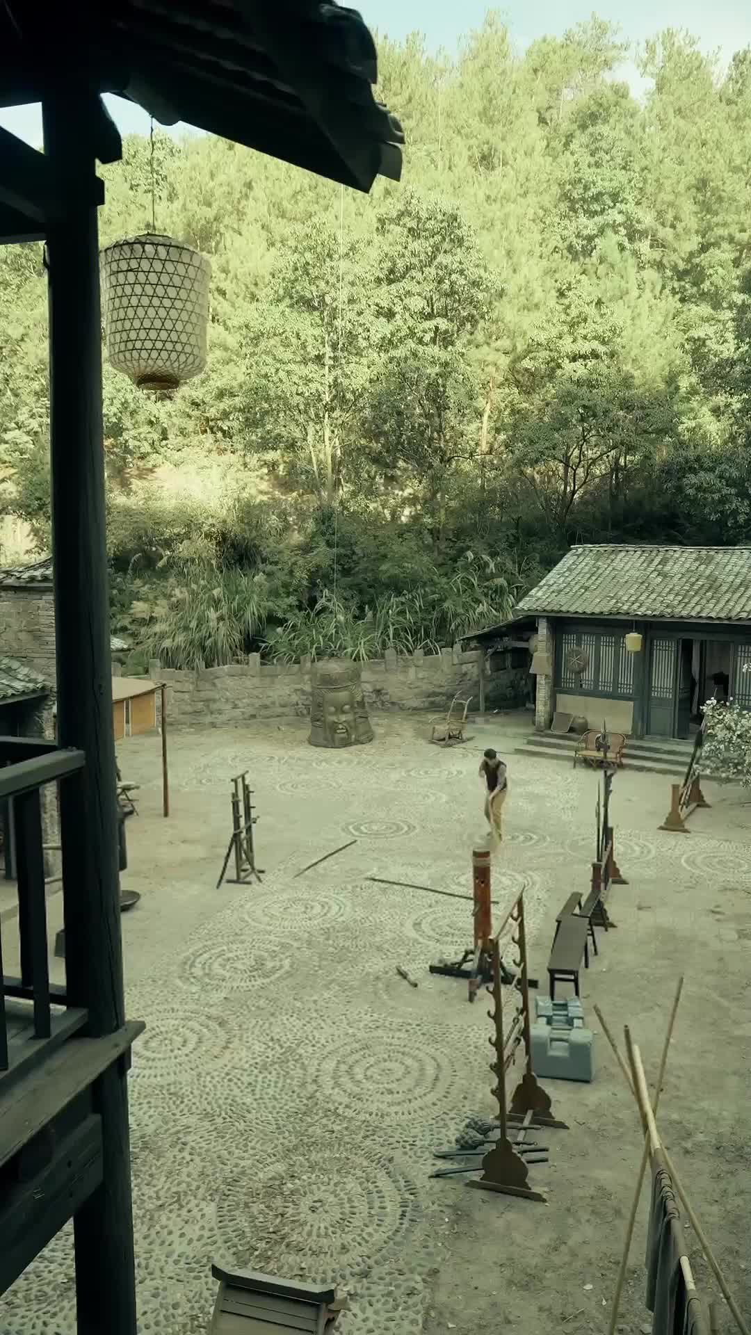 Broken Chains, Rising Legend Episode 11