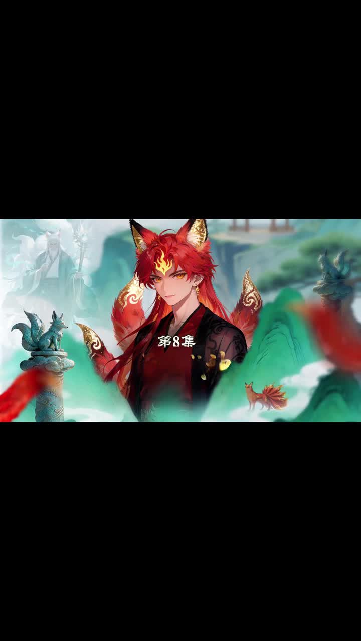 吞噬成神：開局一隻雜毛狐狸 第8集