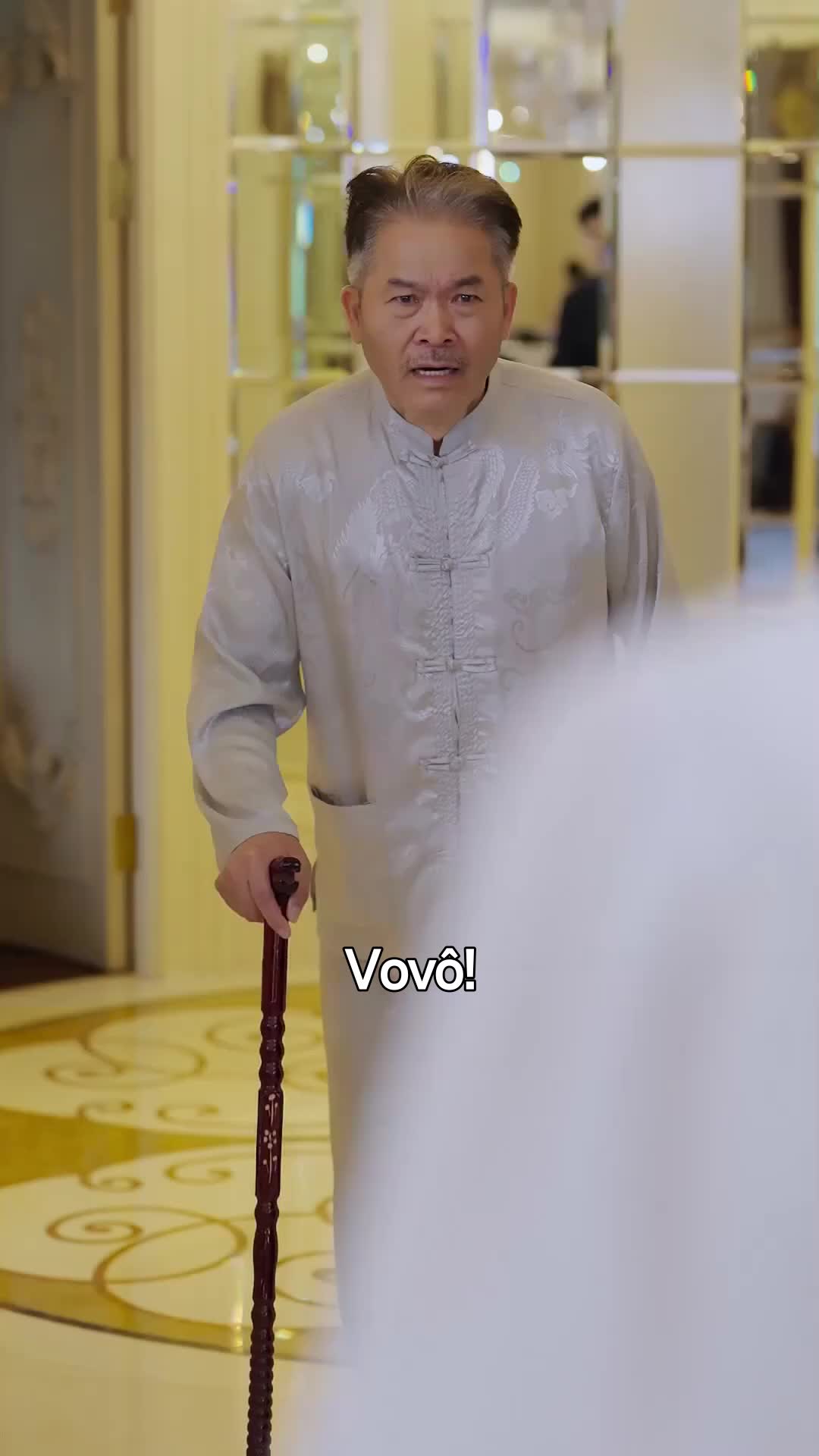 Minha Bisa de 18 Anos É Um Furacão! 8Episódio