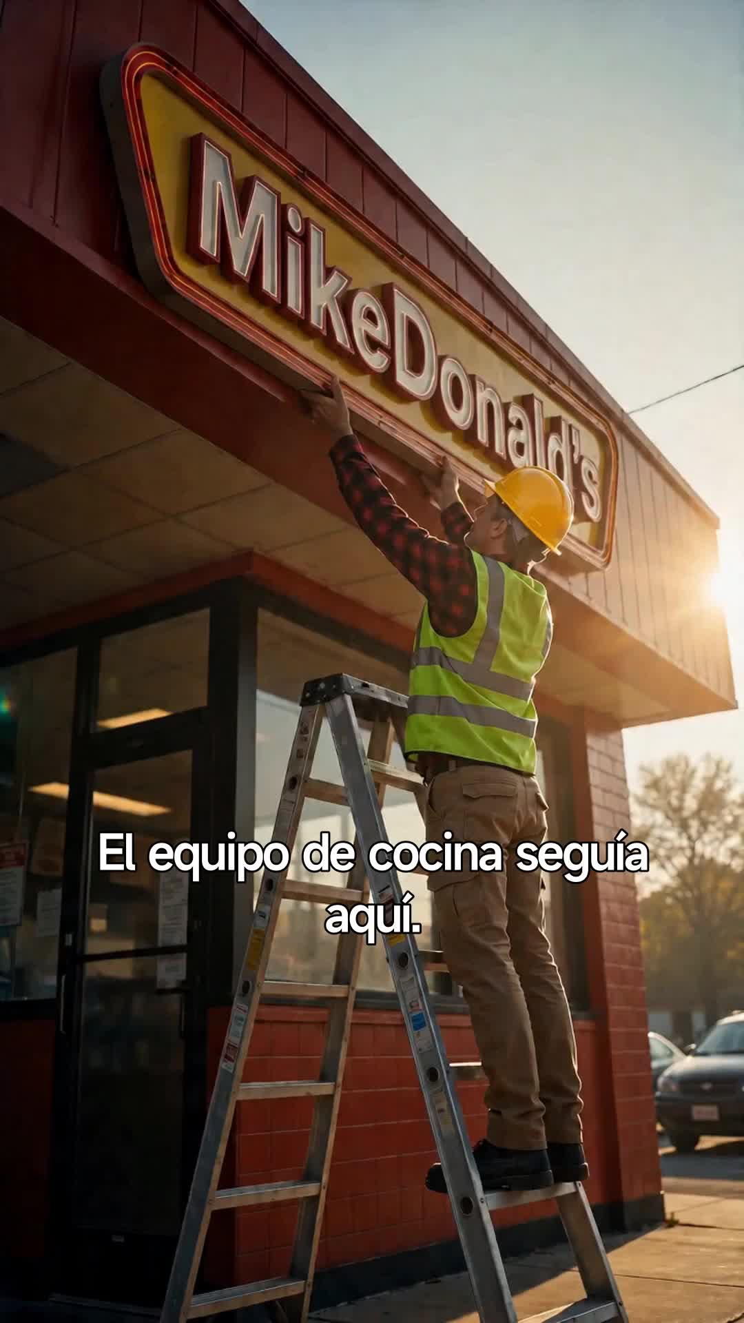 ¡Qué locura! El hamburguesero es el dueño Episodio 9