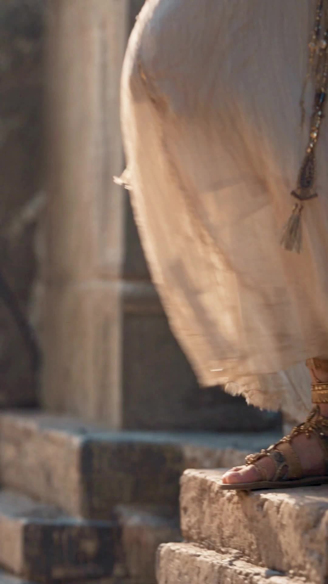 Crown of the Nile: My Beggar Husband is the Pharaoh Episode 4