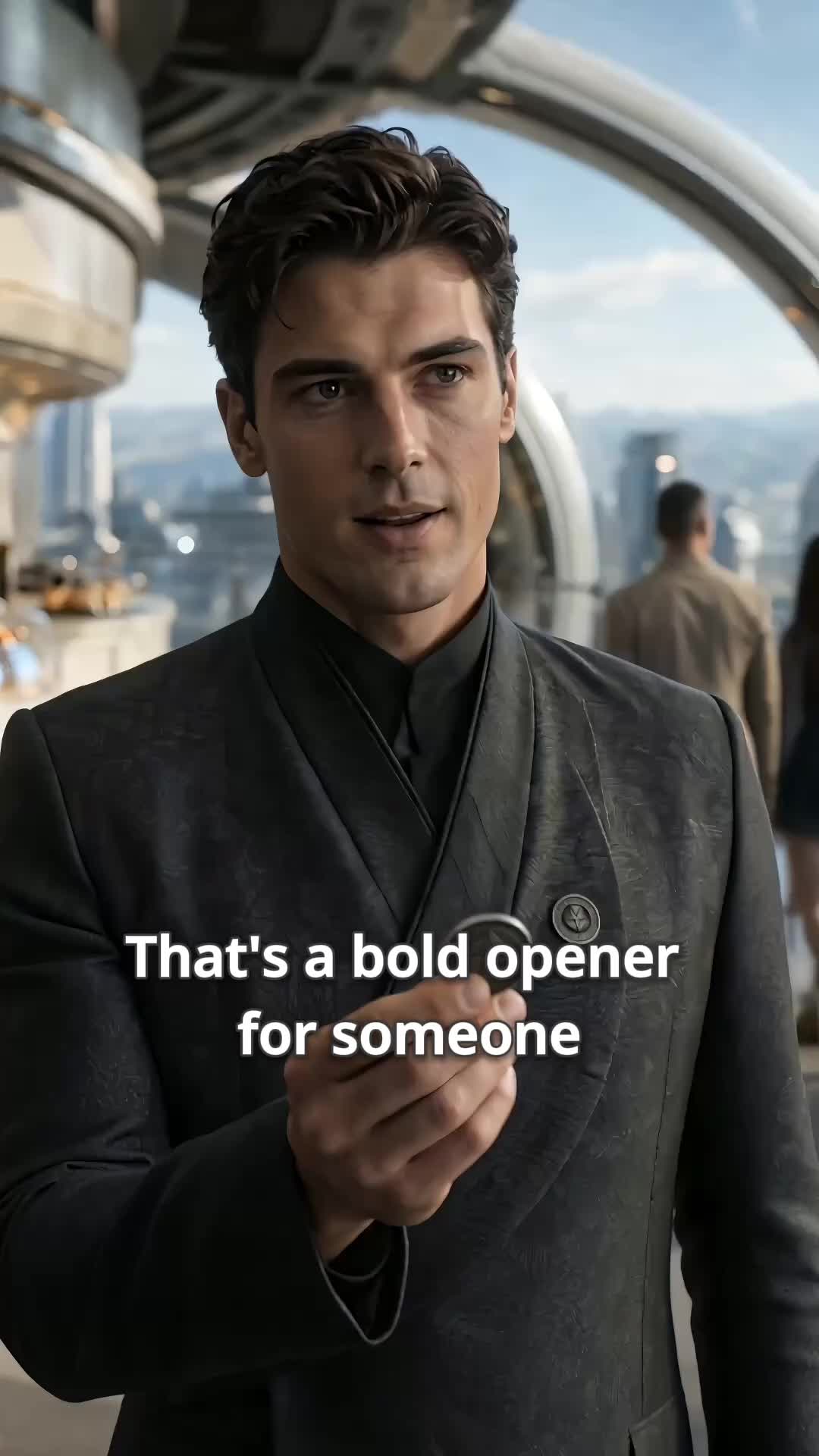 My Contract Husband Secretly Rules the Galaxy Episode 3