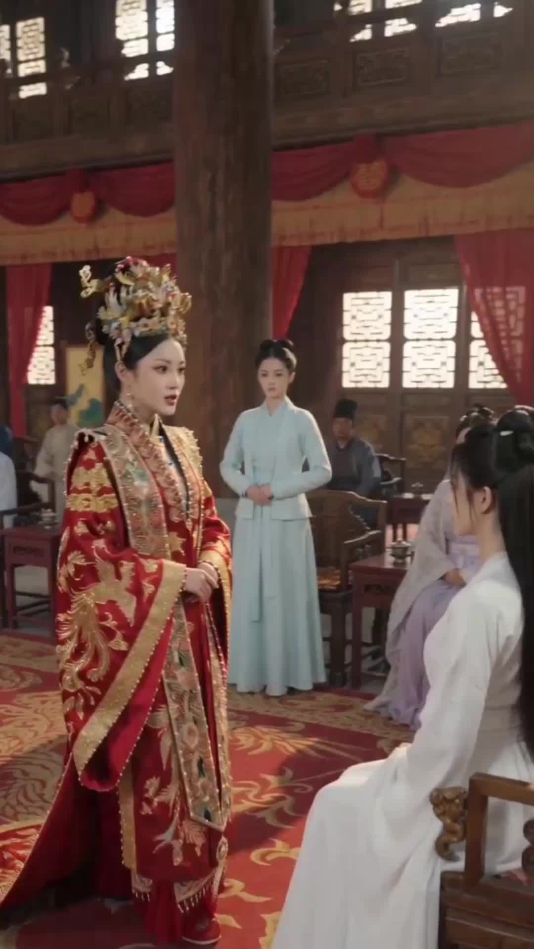 ฮองเฮาผู้มาก่อนกาล ที่2ตอน