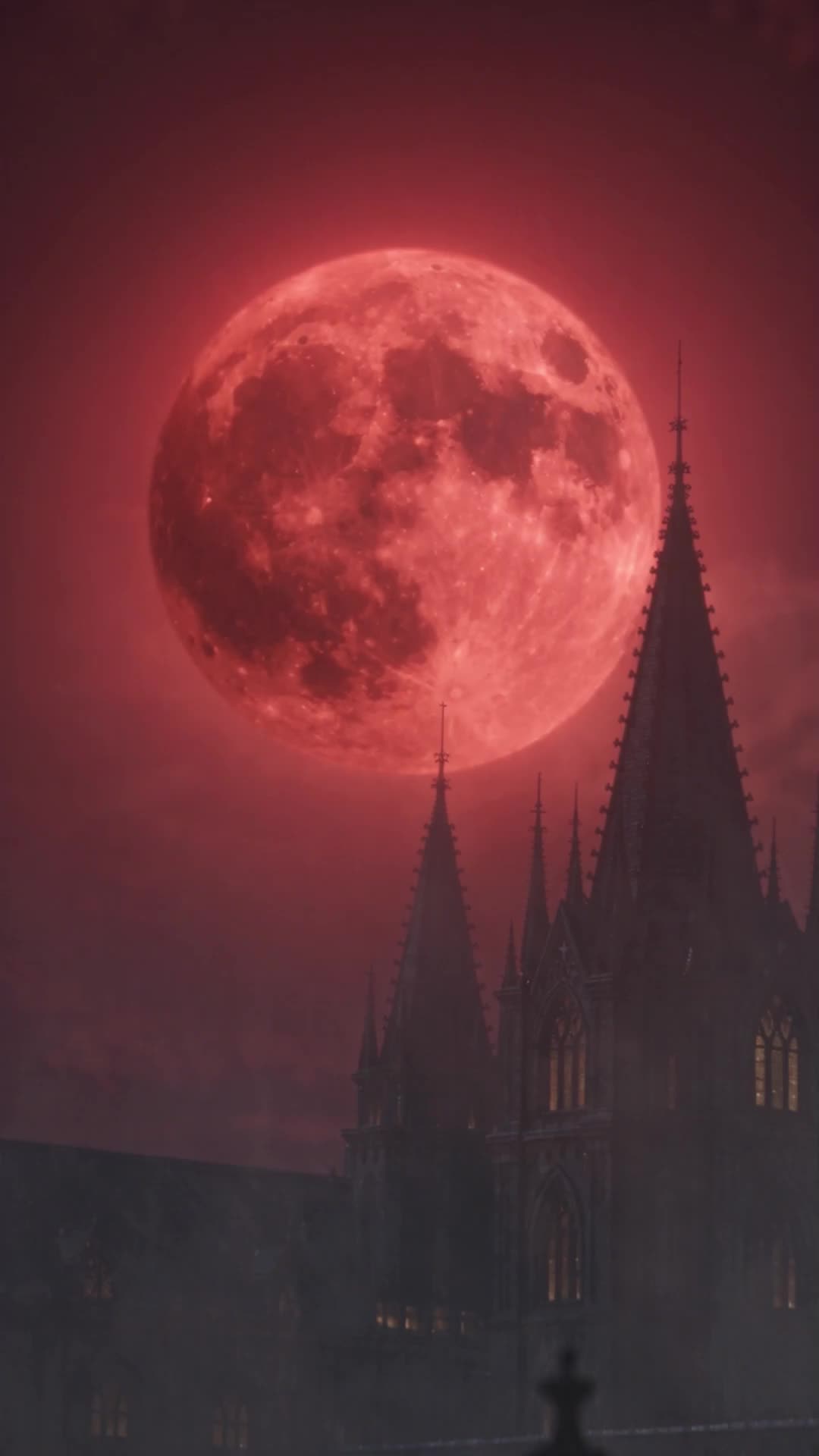 Kiss the Vampire or Die Episode 1