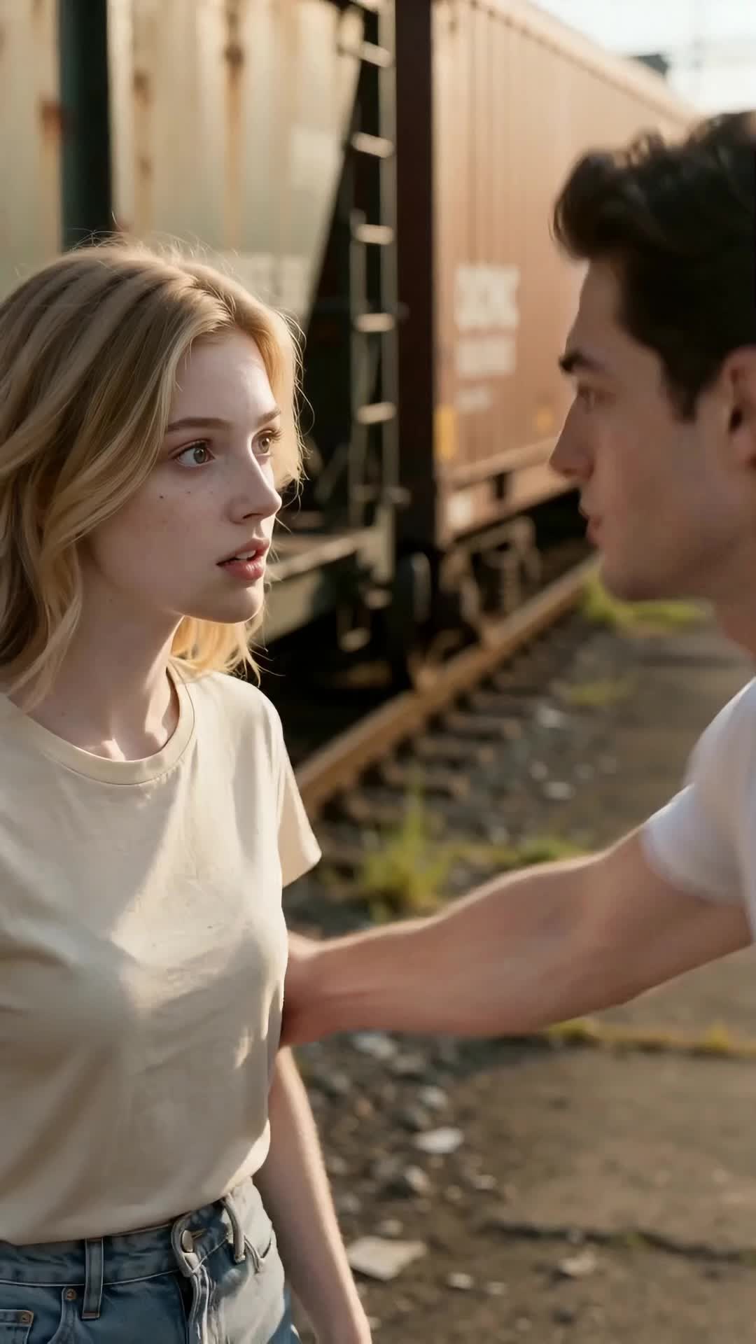 Caught! The Mafia King's Runaway Bride Episode 7