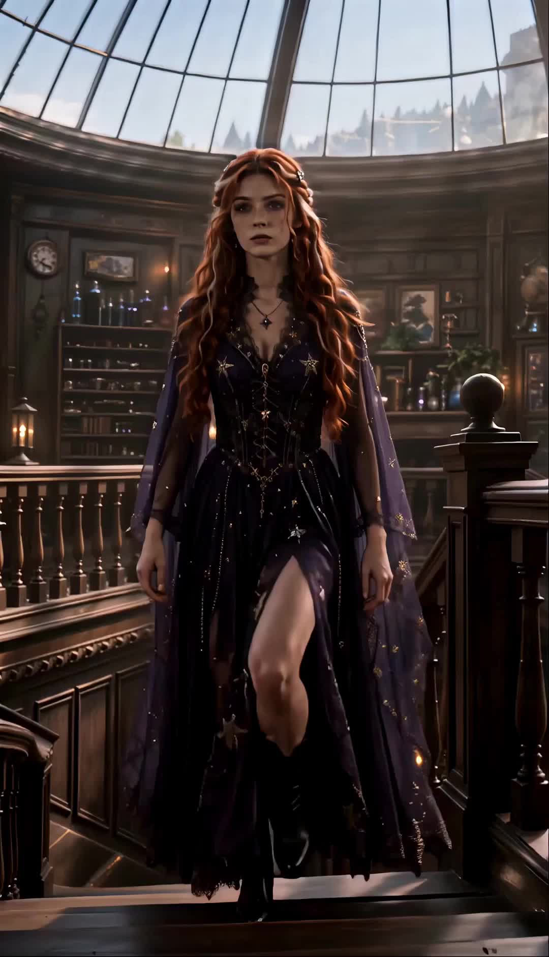 Rechazada por cuatro, elegida por Hades (Doblado) Episodio 2