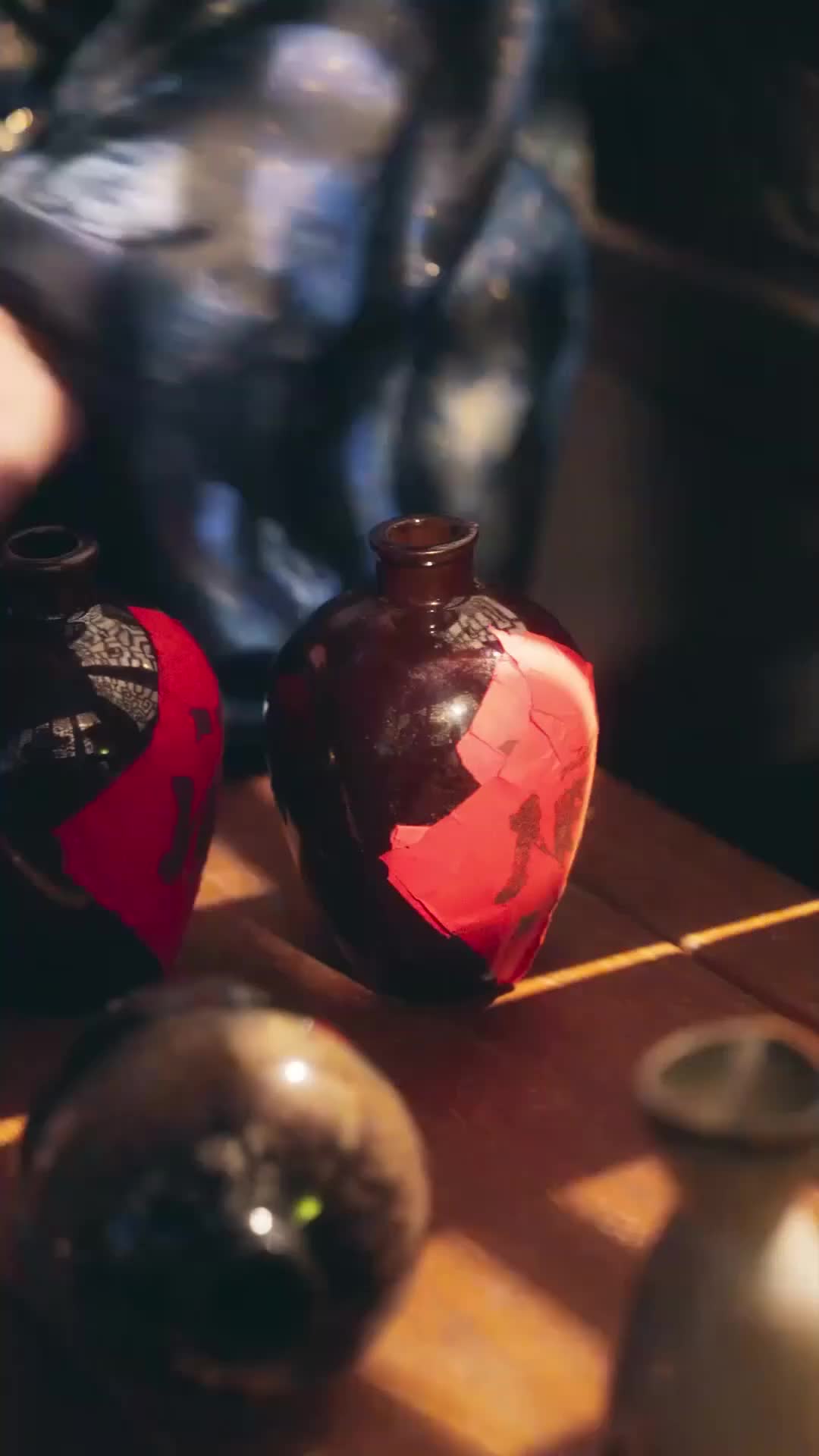 뒤엉킨 사랑 - Episode 34 - Episode 34