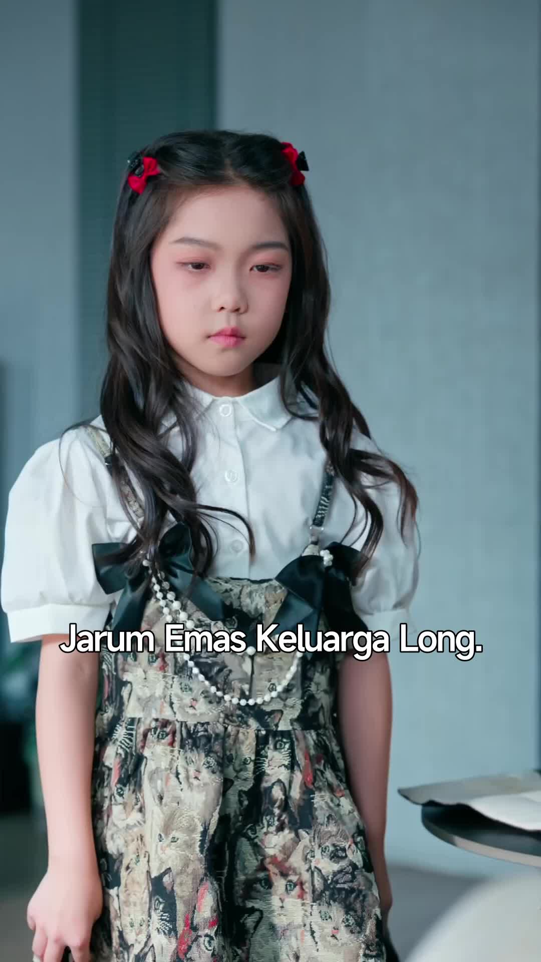 Si Kecil Penguasa Keluarga Long Episode 5