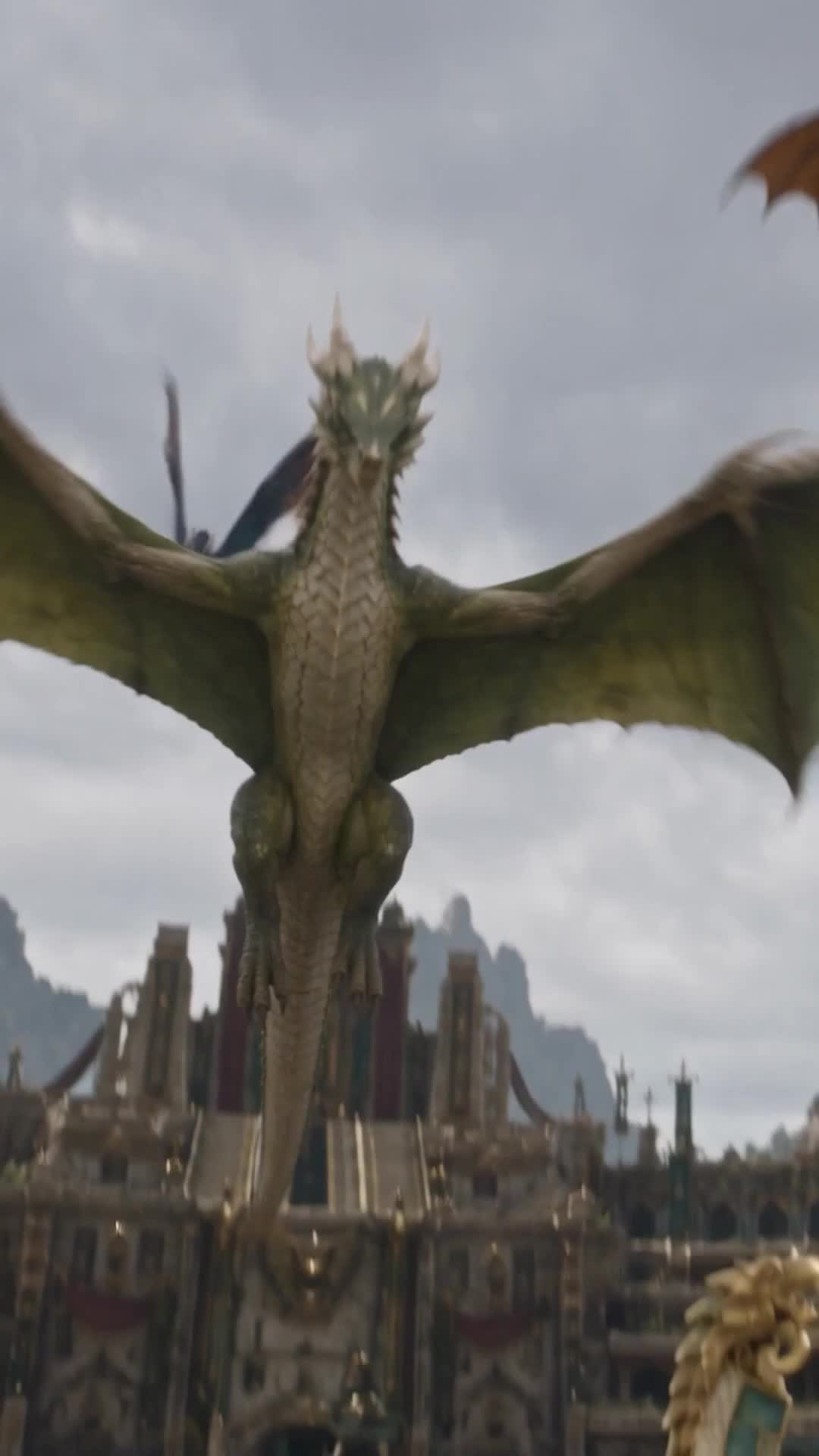 The Jade Queen Rises, Dragons Kneel Episode 11