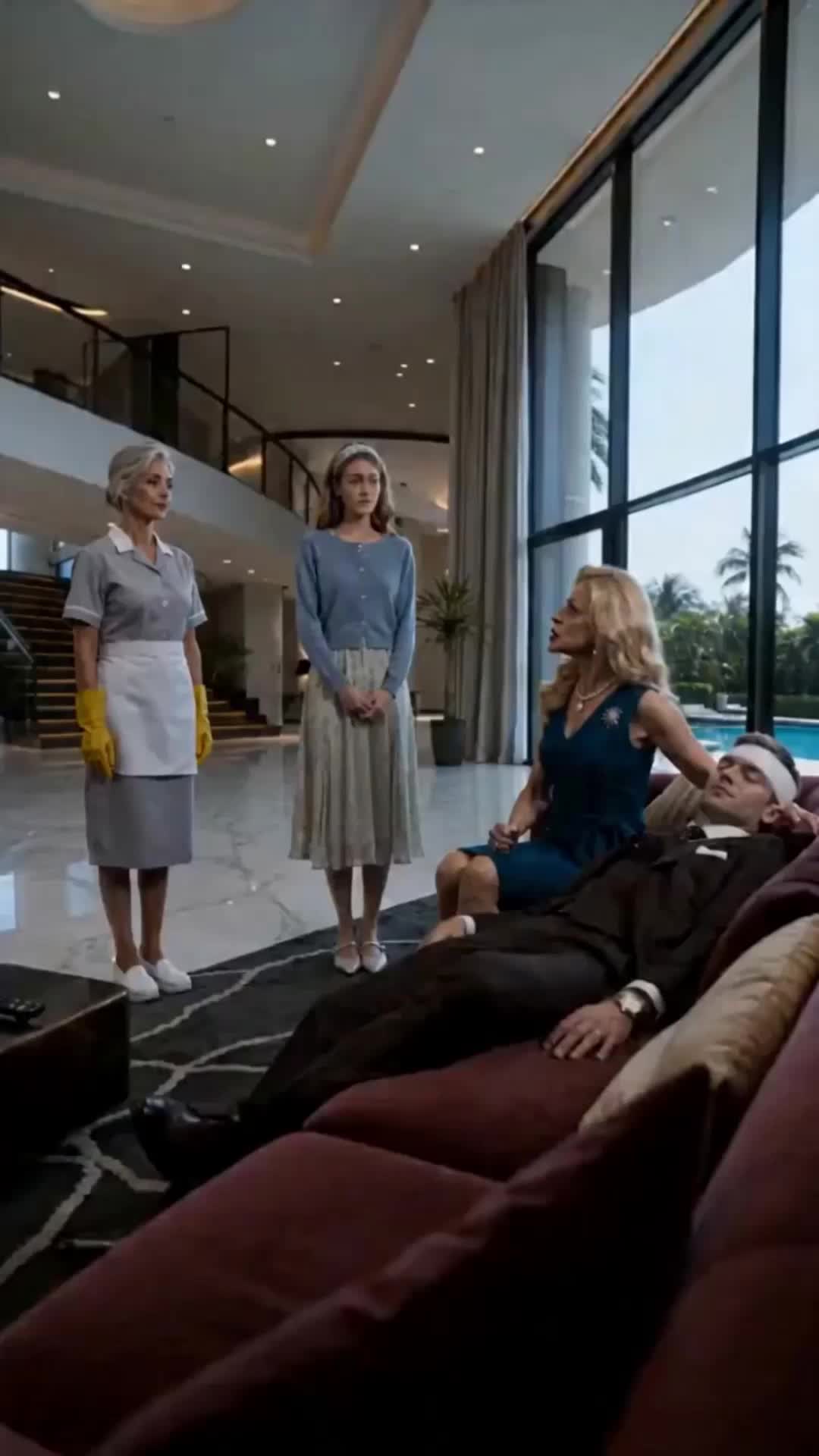 Cuidado: Minha Mãe é a Patroa! 7Episódio