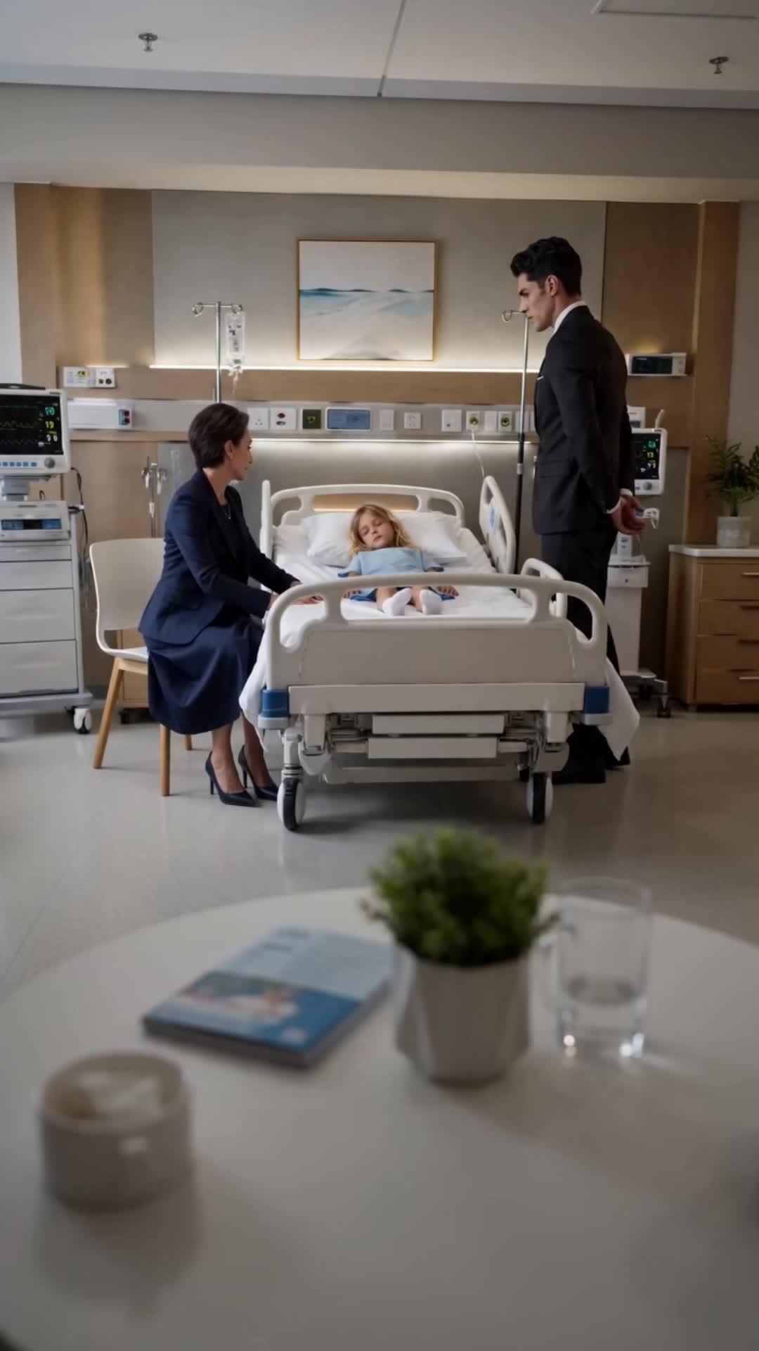 His Love Arrived On Time Episode 6