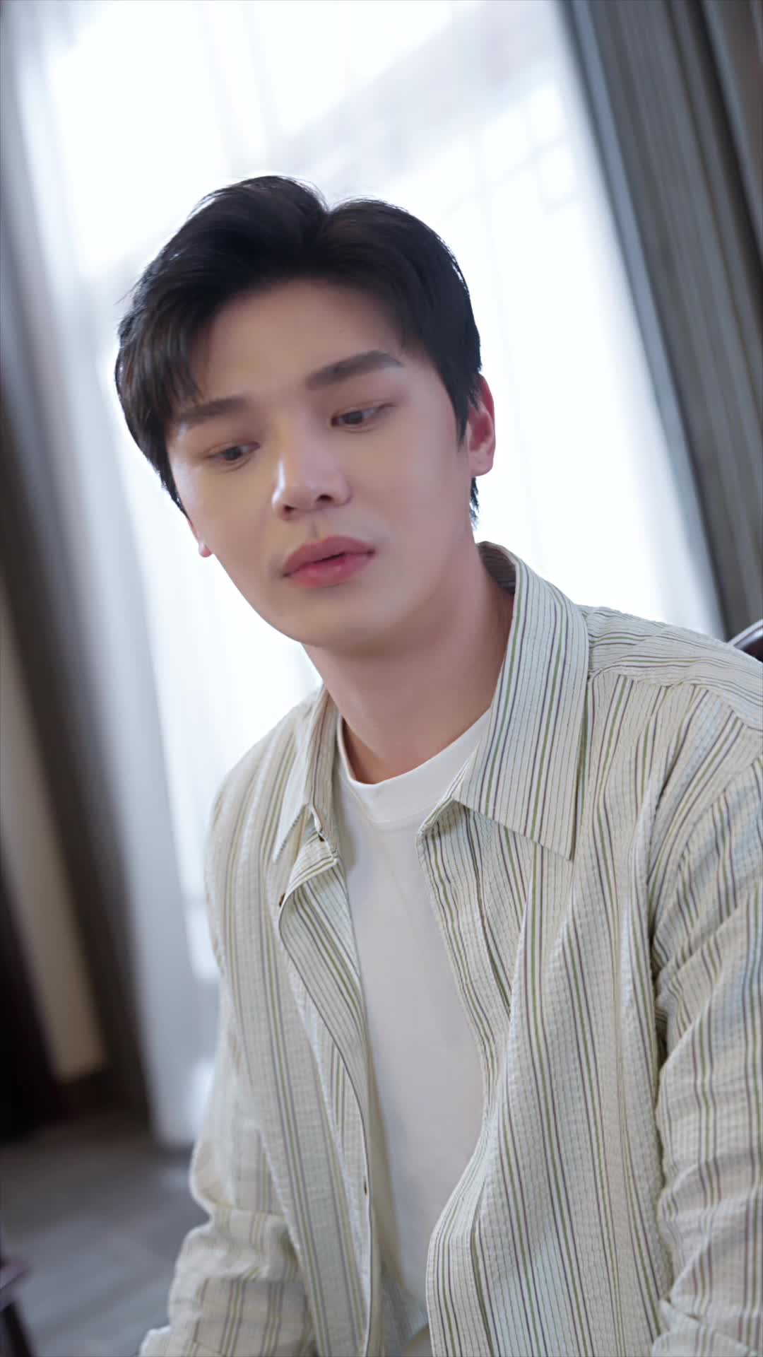 The Man Who Turned Words Into Miracles Episode 6