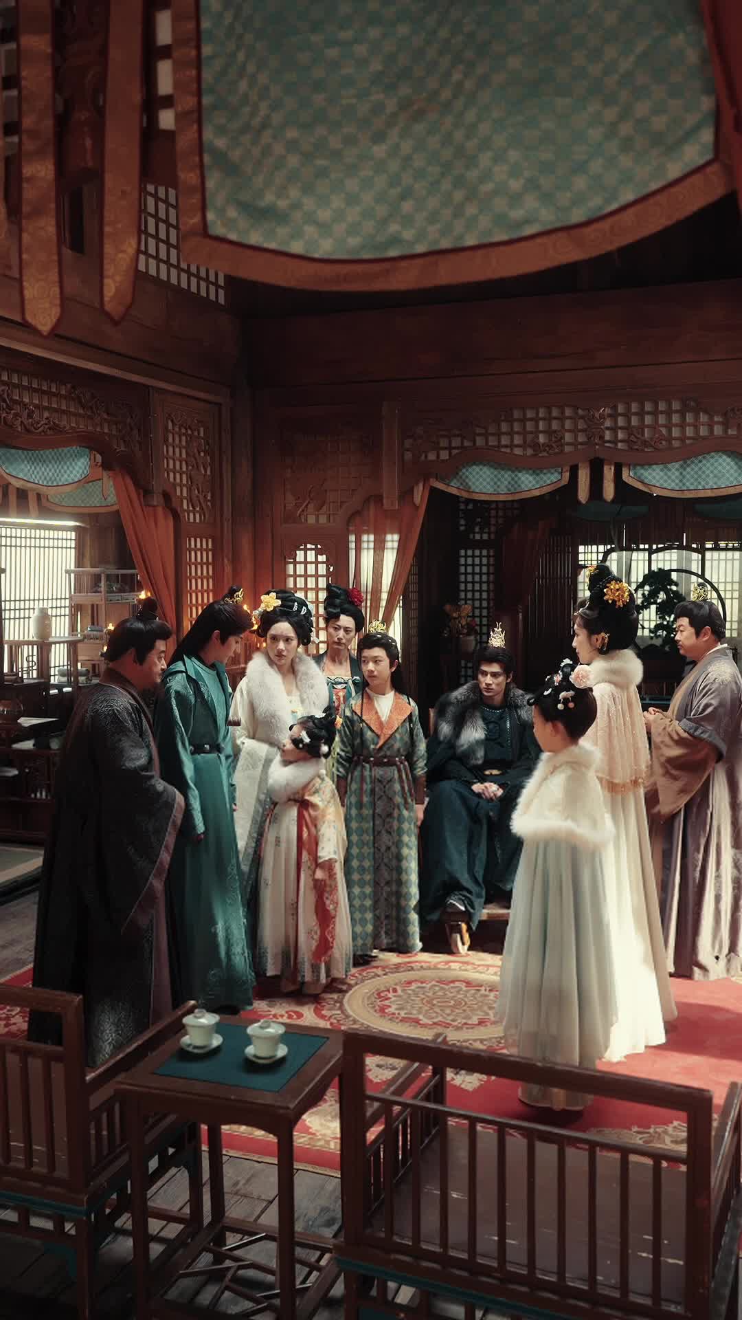 The Little Star That Brought Us Fortune Episode 10