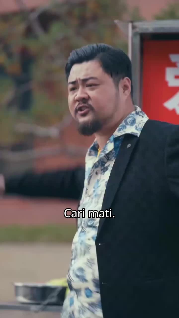 Naga Keluar Jeruji (Sulih Suara) Episode 5