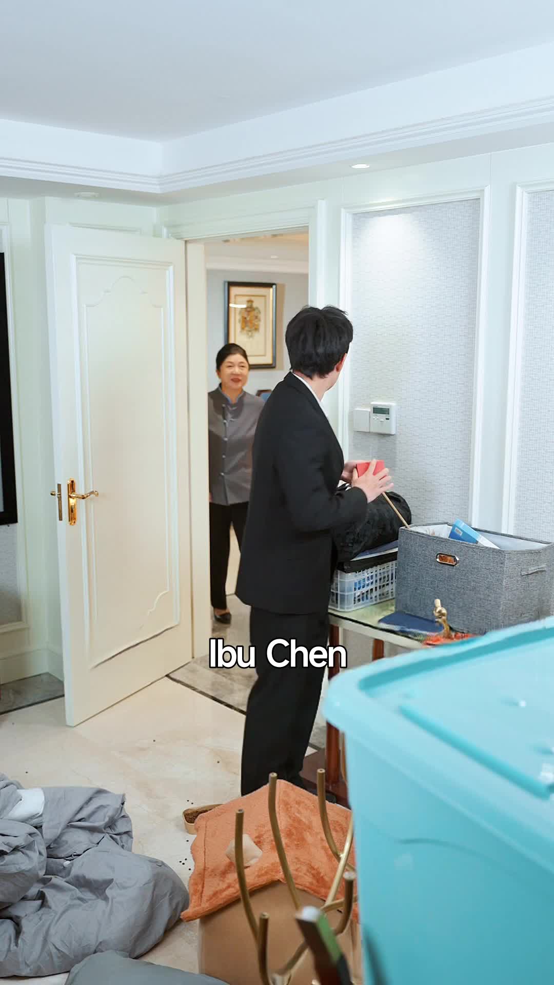 Pelindung Setia di Balik Jeruji Episode 5