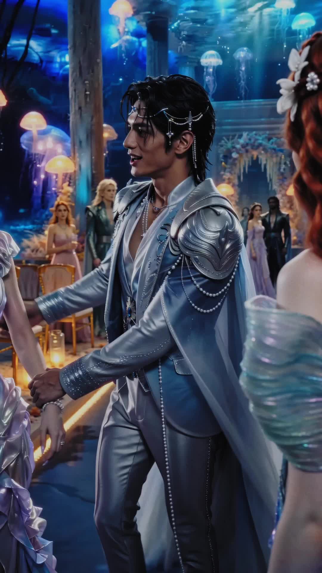 Step Aside, I Am The Princess Of Atlantis Episode 10