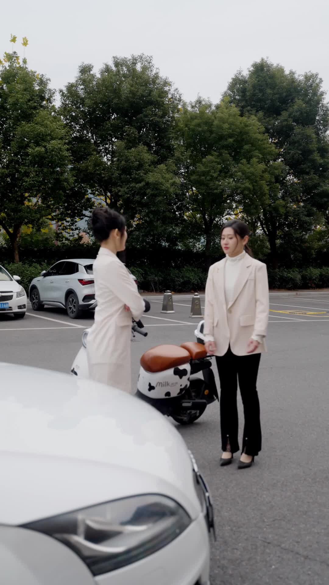 The True Heiress, The Rejected Wife Episode 9