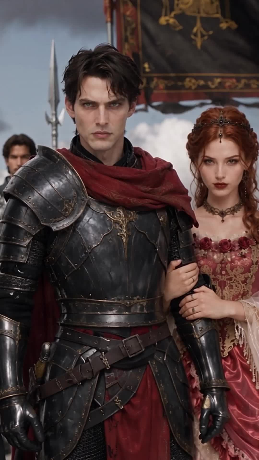 Reborn, I Became Dragon Queen with My Daughter Episode 6