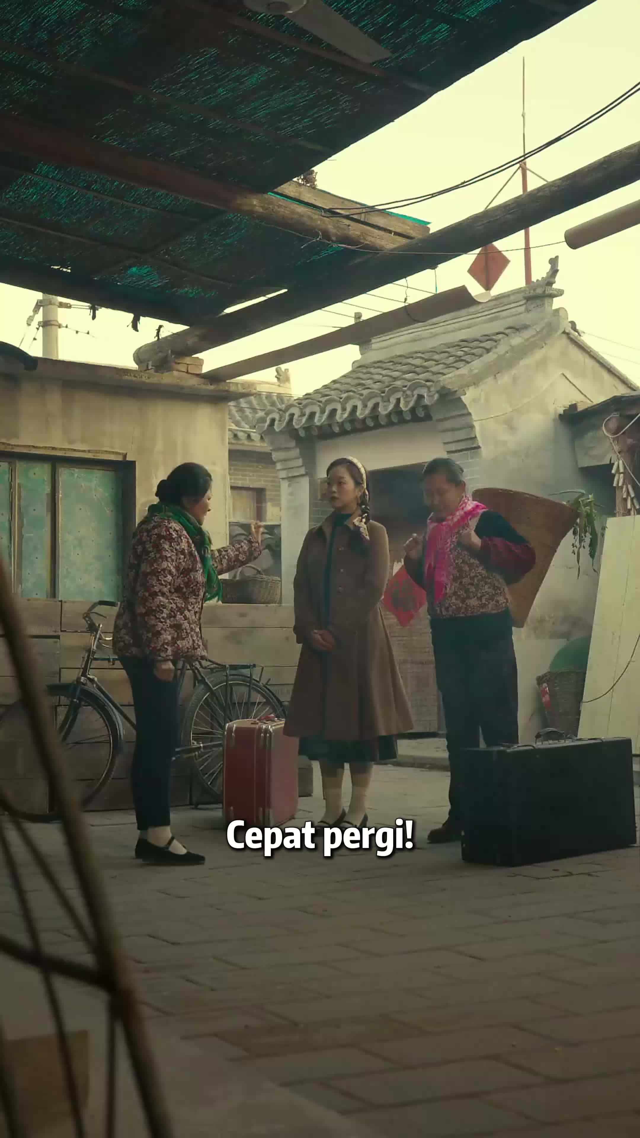 Membangun Cinta di Era 80-an (Sulih Suara) Episode 5
