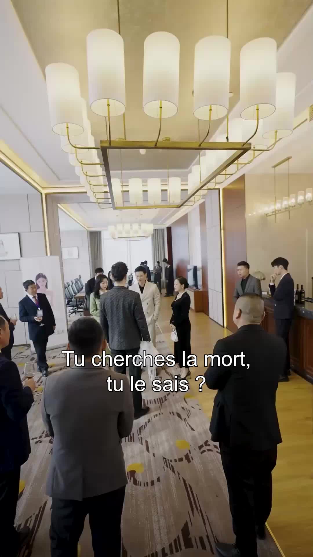 Épée des Serments ( Doublé )  Épisode8