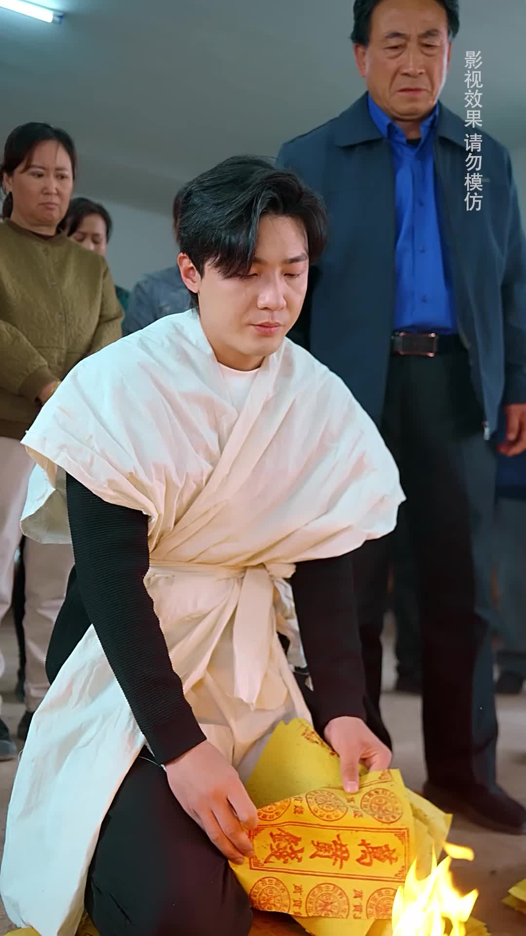 黑月光归来后，她追悔莫及 第11集