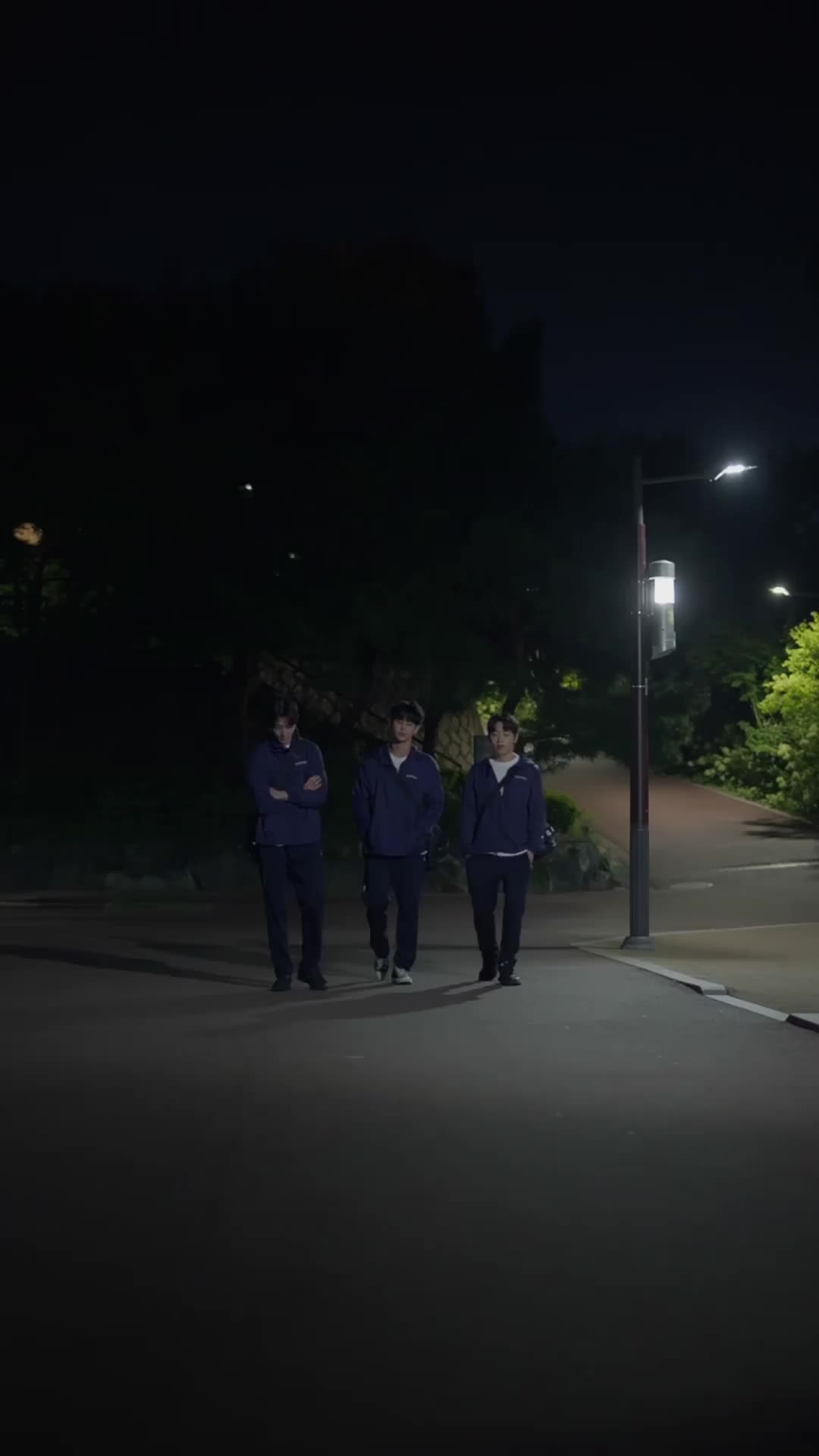 Blue Complex Episode 11