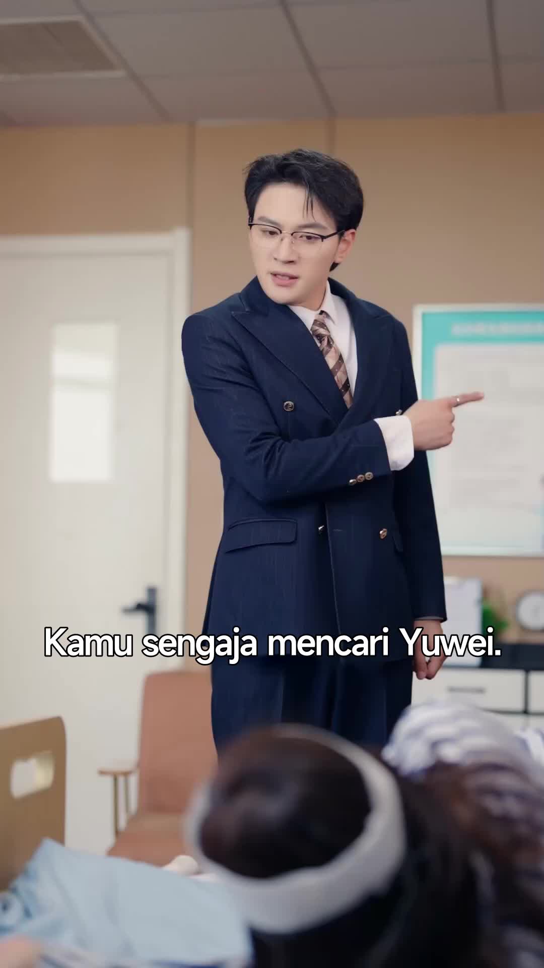 Mawar yang Mekar Kembali Episode 5