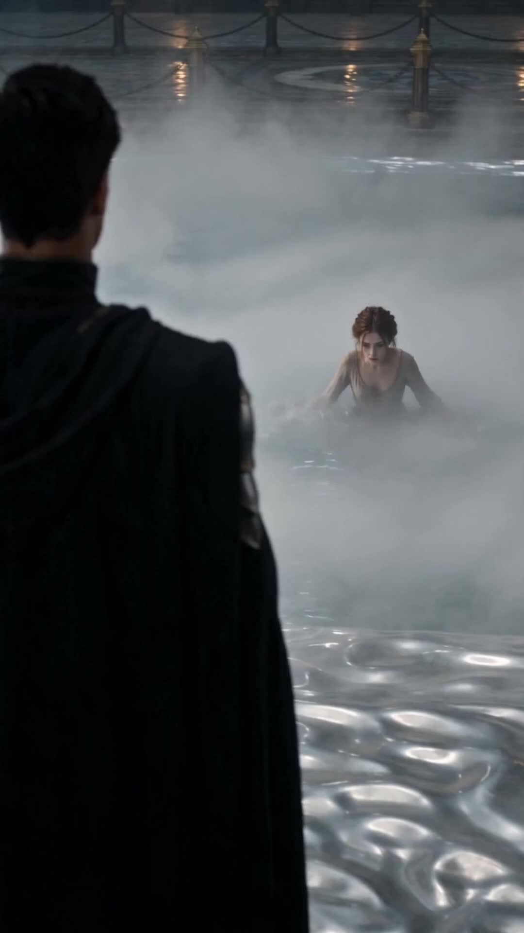Left by the Alpha, Loved by the Vampire Episode 8