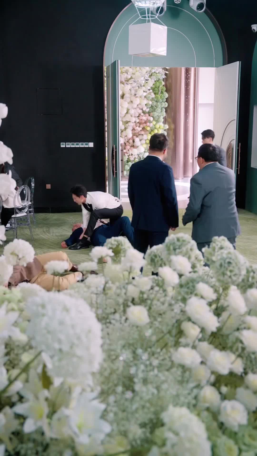 Sacrificing My Past for a Dying Love Episode 10