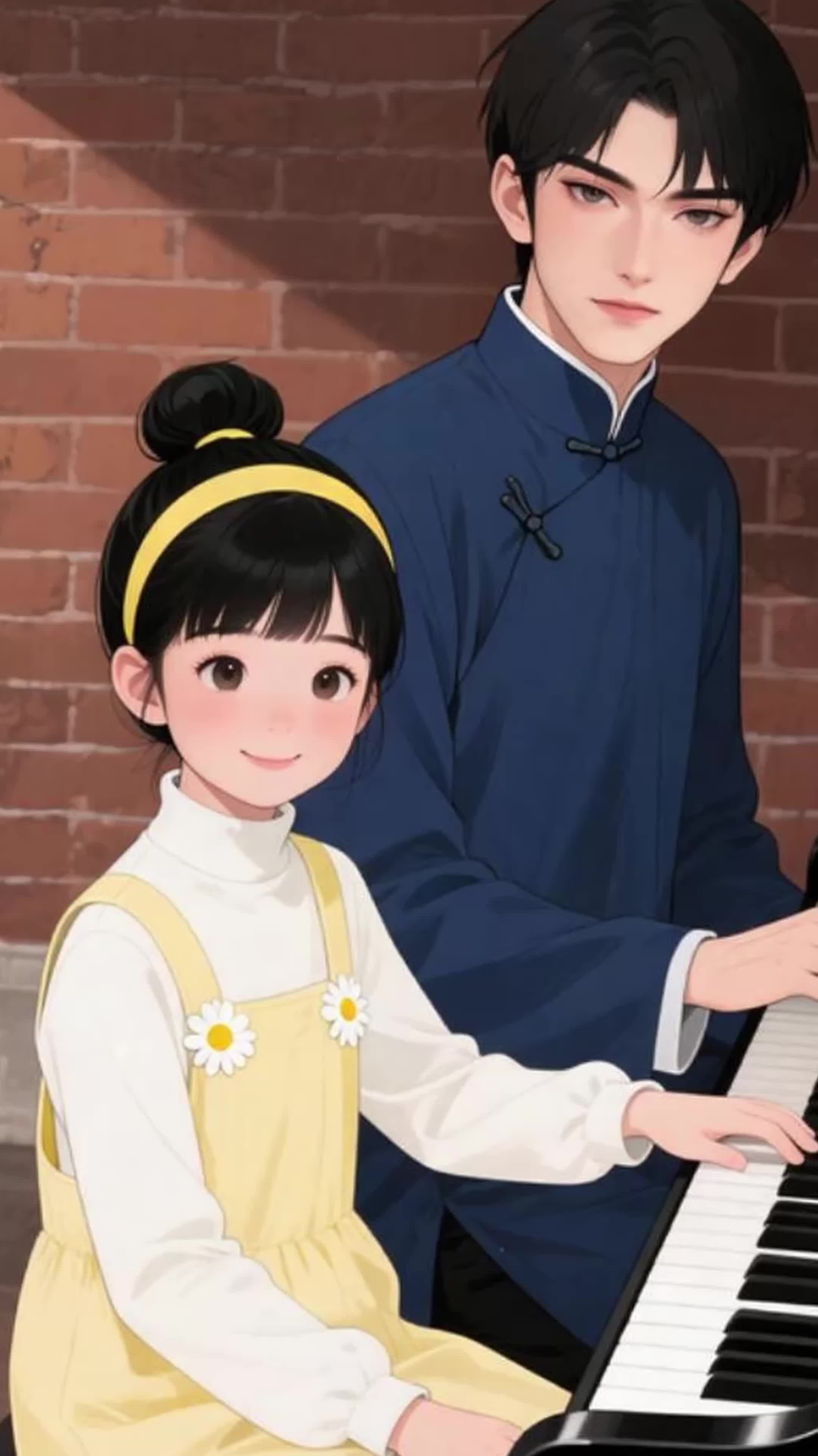 仙帝今天也在努力带娃 第8集