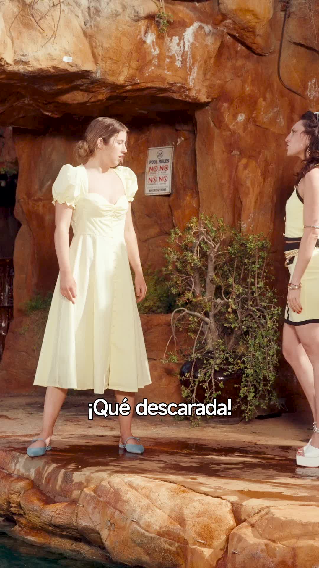 Mi amor virtual es mi esposo por contrato Episodio 7