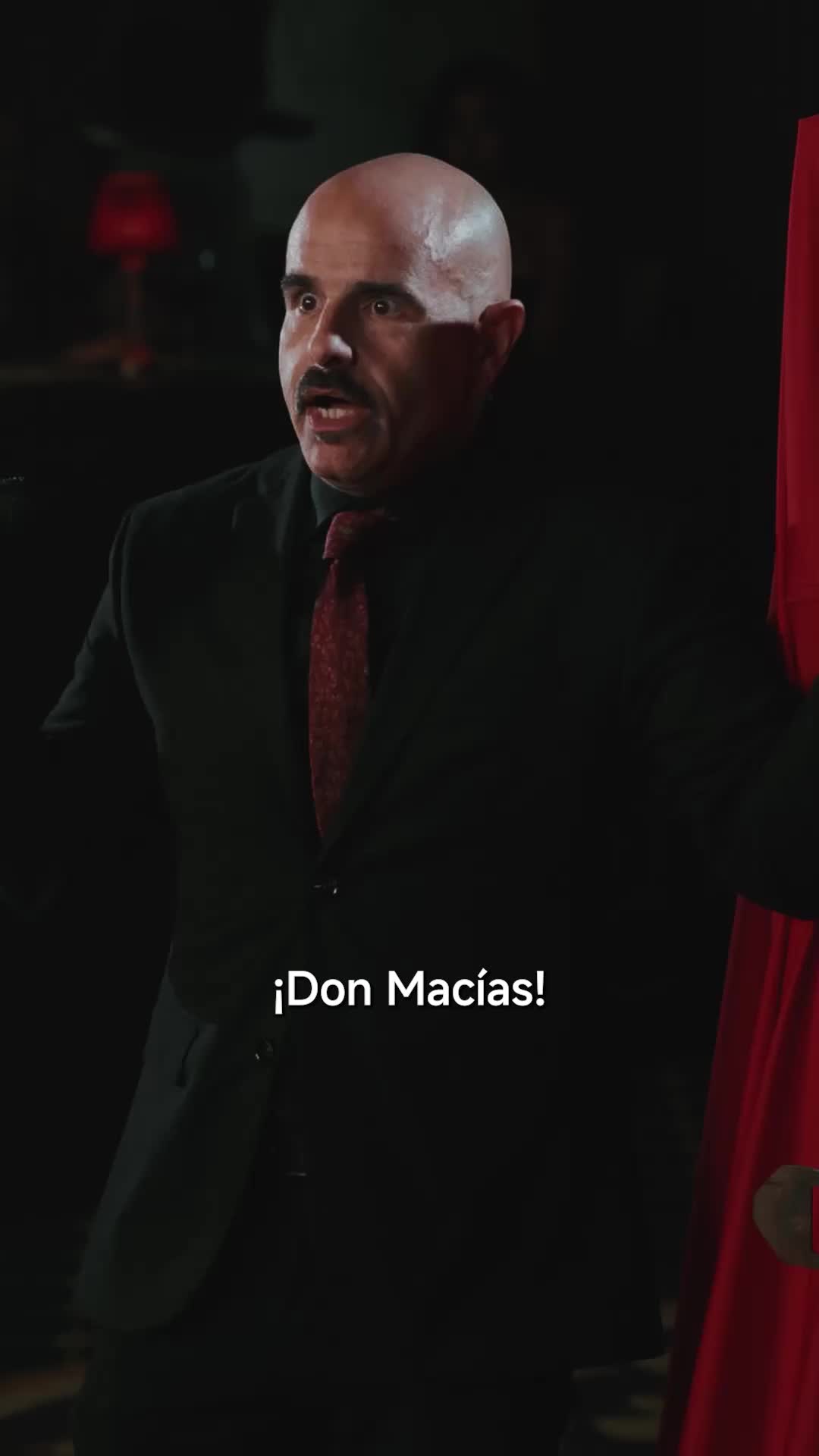 Atados por la sangre: La mimada del rey de la mafia (Doblado) Episodio 6